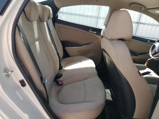 Photo 6 from auction – 2016 HYUNDAI ACCENT SE with VIN KMHCT4AE2GU052055