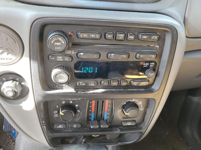 Photo 9 from auction – 2006 CHEVROLET TRAILBLAZE with VIN 1GNES16SX66173620