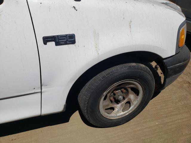 Photo 9 from auction – 2001 FORD F150 with VIN 1FTZF17291KA08722