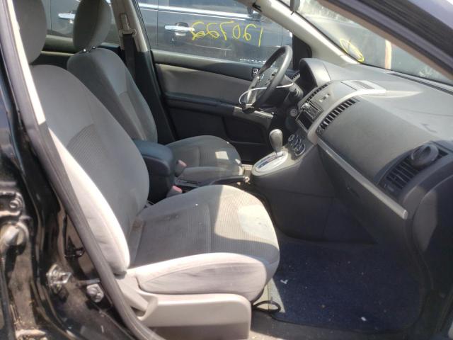 Photo 5 from auction – 2012 NISSAN SENTRA 2.0 with VIN 3N1AB6AP5CL719798