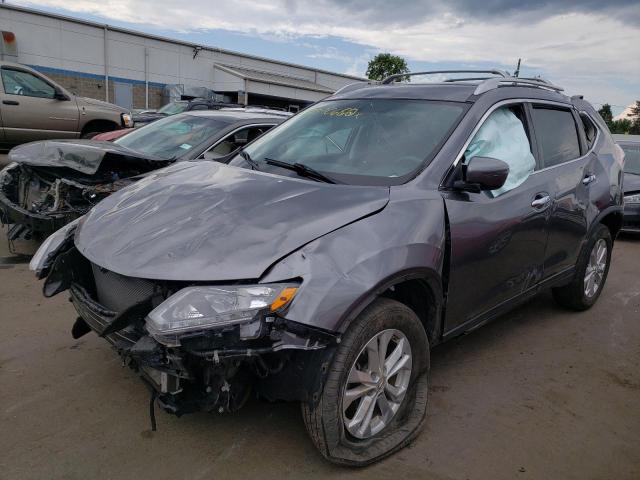 Photo 2 from auction – 2016 NISSAN ROGUE S with VIN KNMAT2MV2GP660409