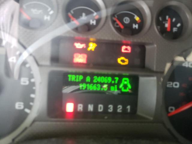 Photo 8 from auction – 2008 FORD F250 SUPER with VIN 1FTNX20538EB00634