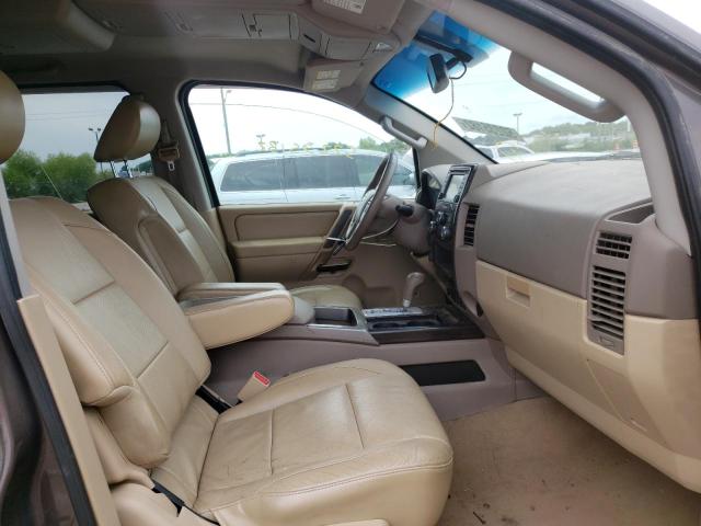 Photo 5 from auction – 2014 NISSAN TITAN S with VIN 1N6BA0EC0EN505469