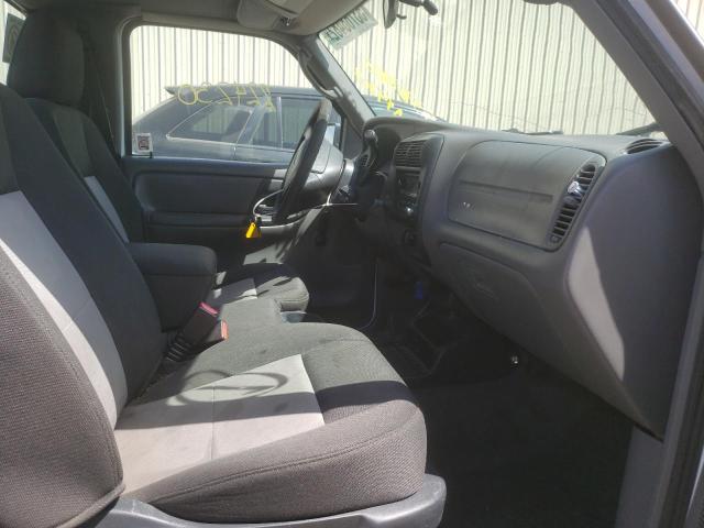 Photo 5 from auction – 2010 FORD RANGER with VIN 1FTKR1AD6APA49704