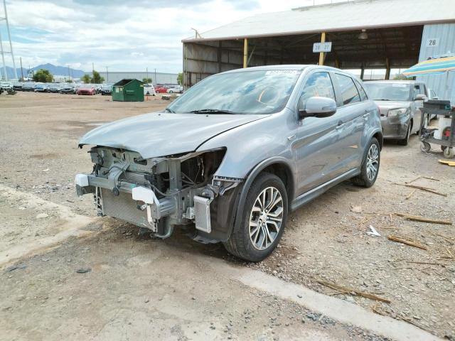 Photo 2 from auction – 2016 MITSUBISHI OUTLANDER with VIN JA4AP3AW0GZ044519