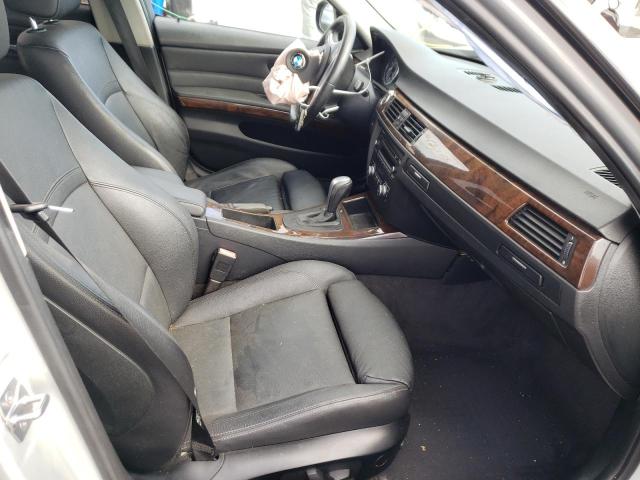 Photo 5 from auction – 2011 BMW 335 I with VIN WBAPM5C55BE576290