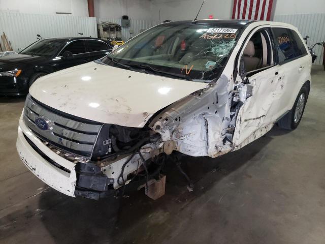 Photo 2 from auction – 2007 FORD EDGE SEL P with VIN 2FMDK39C57BA62220