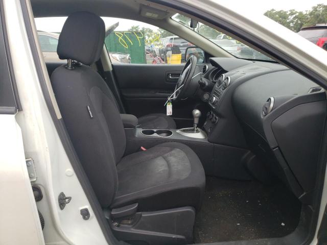 Photo 5 from auction – 2011 NISSAN ROGUE S with VIN JN8AS5MV9BW302571