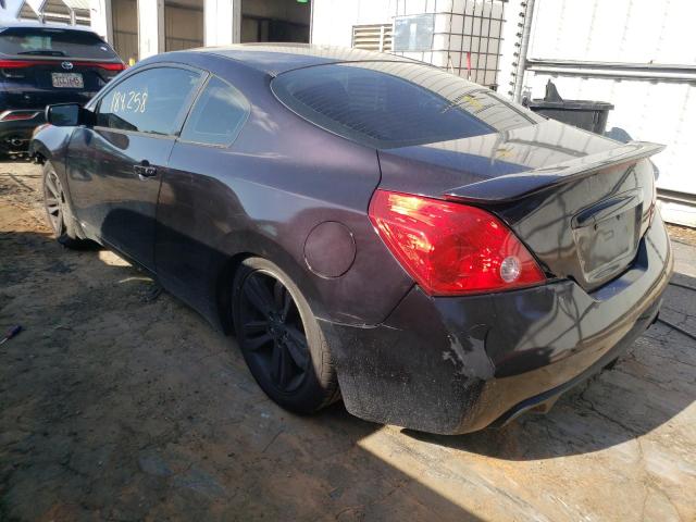 Photo 3 from auction – 2010 NISSAN ALTIMA S with VIN 1N4AL2EP9AC148439