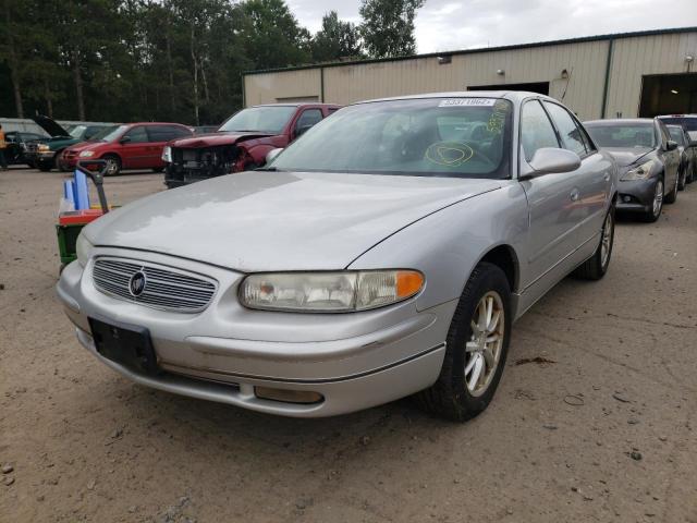 Photo 2 from auction – 2004 BUICK REGAL LS with VIN 2G4WB55K941163084