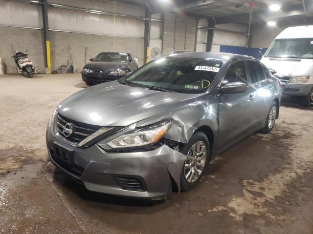 Photo 2 from auction – 2016 NISSAN ALTIMA 2.5 with VIN 1N4AL3AP5GN322709