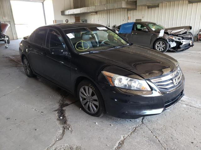Photo 1 from auction – 2012 HONDA ACCORD EXL with VIN 1HGCP2F85CA070630