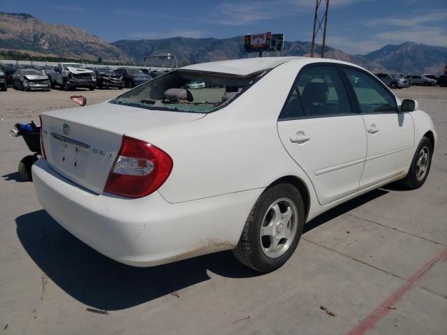 Photo 4 from auction – 2003 TOYOTA CAMRY LE with VIN 4T1BE32K73U202708