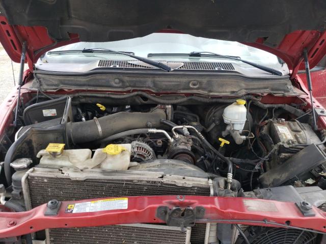 Photo 7 from auction – 2007 DODGE RAM 1500 S with VIN 1D7HA18207J564527