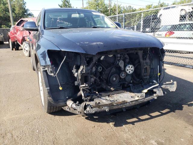 Photo 9 from auction – 2011 AUDI Q5 PREMIUM with VIN WA1LFAFP6BA113853