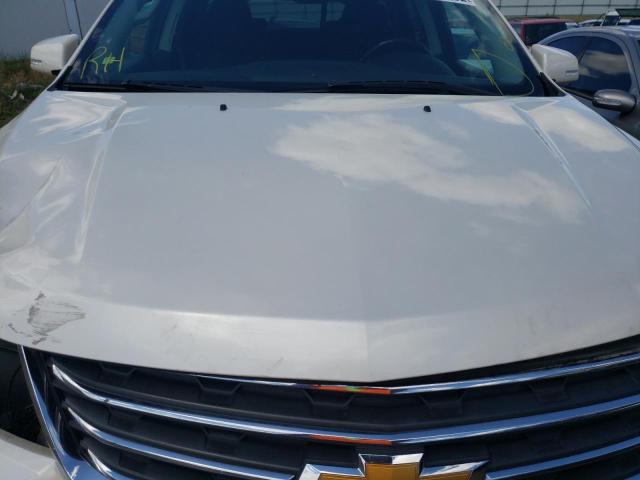 Photo 7 from auction – 2013 CHEVROLET TRAVERSE L with VIN 1GNKRJKD3DJ241434
