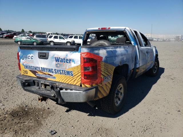 Photo 4 from auction – 2009 CHEVROLET SILVERADO with VIN 1GCEK19C09Z265125