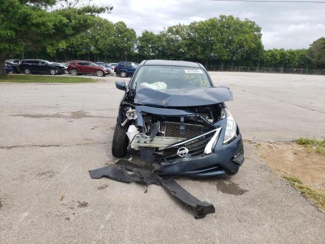 Photo 9 from auction – 2017 NISSAN VERSA with VIN 3N1CN7AP7HL805000