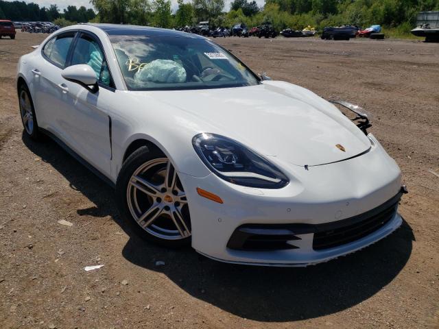 PORSCHE PANAMERA B 2019 with VIN WP0AA2A70KL101324 - Photo from auction
