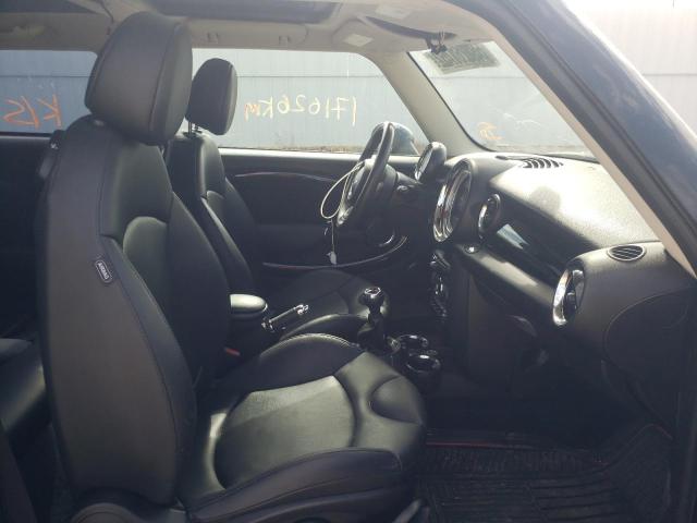 Photo 5 from auction – 2012 MINI COOPER S with VIN WMWSV3C57CTY28467