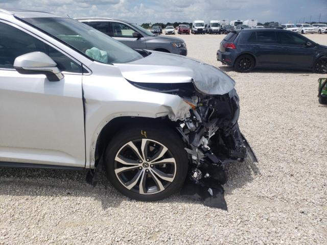 Photo 9 from auction – 2019 LEXUS RX 350 BAS with VIN 2T2ZZMCA6KC134007