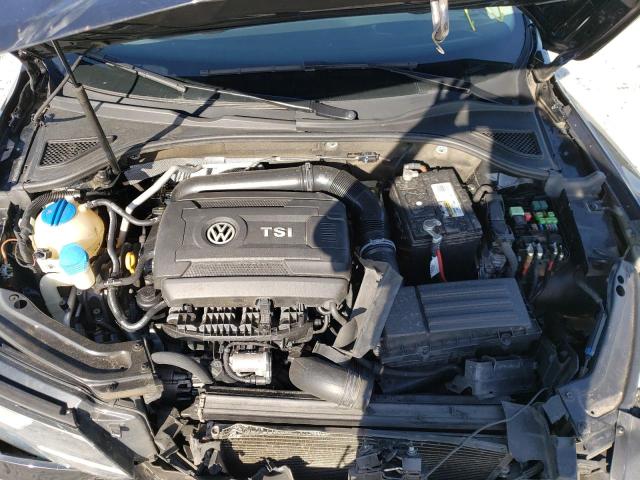 Photo 7 from auction – 2016 VOLKSWAGEN PASSAT S with VIN 1VWAS7A35GC024459