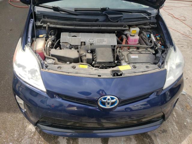 Photo 7 from auction – 2013 TOYOTA PRIUS with VIN JTDKN3DU2D1719095