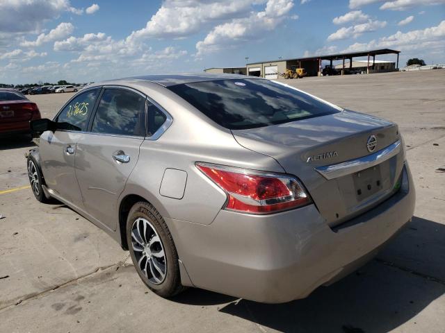 Photo 3 from auction – 2015 NISSAN ALTIMA 2.5 with VIN 1N4AL3AP7FC595256