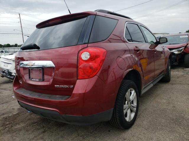 Foto 4 de la subasta – 2011 CHEVROLET EQUINOX LT con VIN 2CNALDEC6B6342144