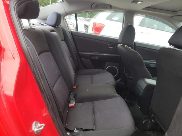 Photo 6 from auction – 2008 MAZDA 3 S with VIN JM1BK324181780813