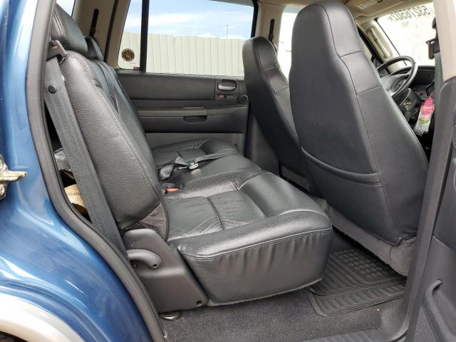Photo 6 from auction – 2003 DODGE DURANGO SL with VIN 1D8HS58N43F537855