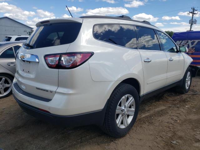 Photo 4 from auction – 2013 CHEVROLET TRAVERSE L with VIN 1GNKRJKD3DJ241434