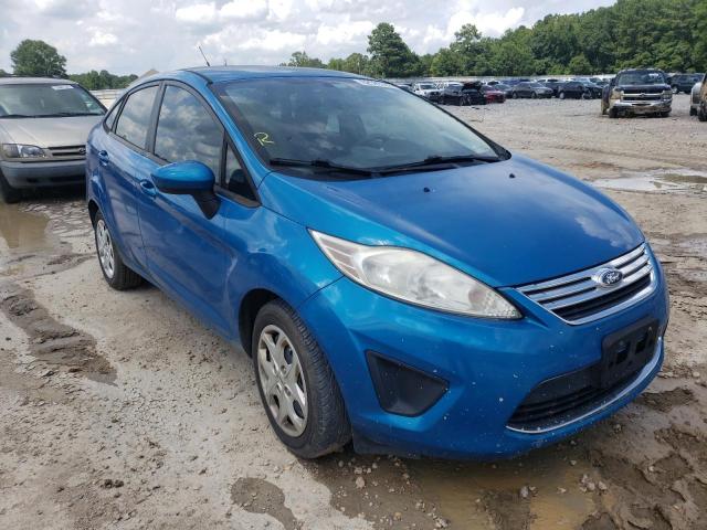 Photo 1 from auction – 2012 FORD FIESTA SE with VIN 3FADP4BJ9CM136838