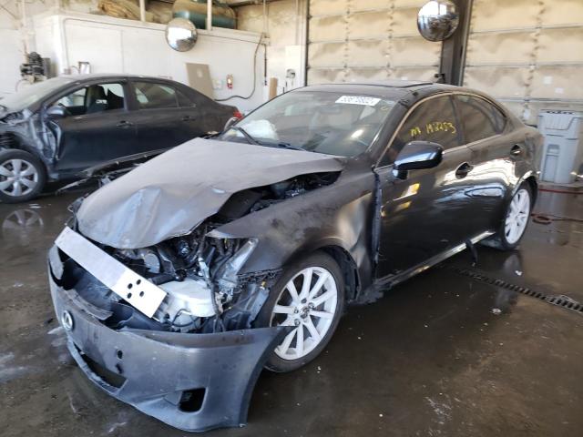 Фото 2 с аукциона – 2006 LEXUS IS 350 с VIN JTHBE262765007892