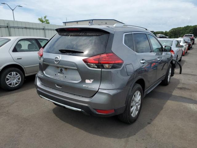 Photo 4 from auction – 2017 NISSAN ROGUE S with VIN KNMAT2MV8HP505137