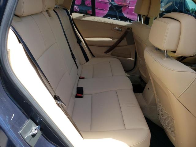 Photo 6 from auction – 2009 BMW X3 XDRIVE3 with VIN WBXPC93409WJ27823