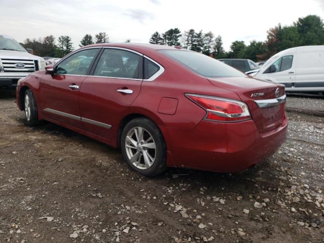Photo 3 from auction – 2015 NISSAN ALTIMA 2.5 with VIN 1N4AL3AP6FC109519