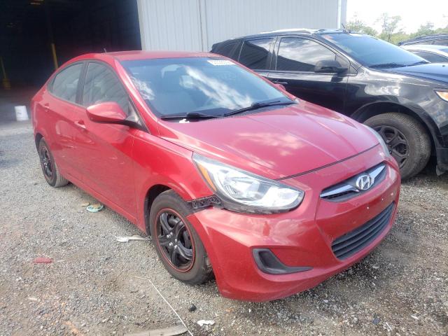 Photo 1 from auction – 2013 HYUNDAI ACCENT GLS with VIN KMHCT4AE2DU538988