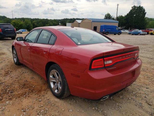 Photo 3 from auction – 2011 DODGE CHARGER with VIN 2B3CL3CG9BH502603