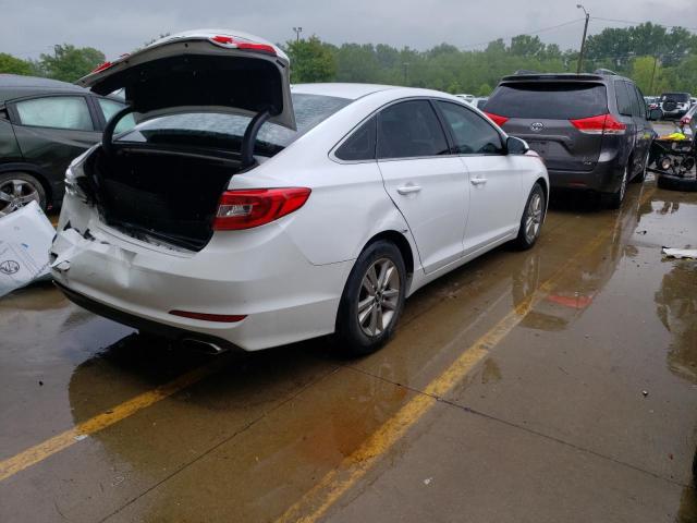Photo 4 from auction – 2015 HYUNDAI SONATA SE with VIN 5NPE24AF8FH241519