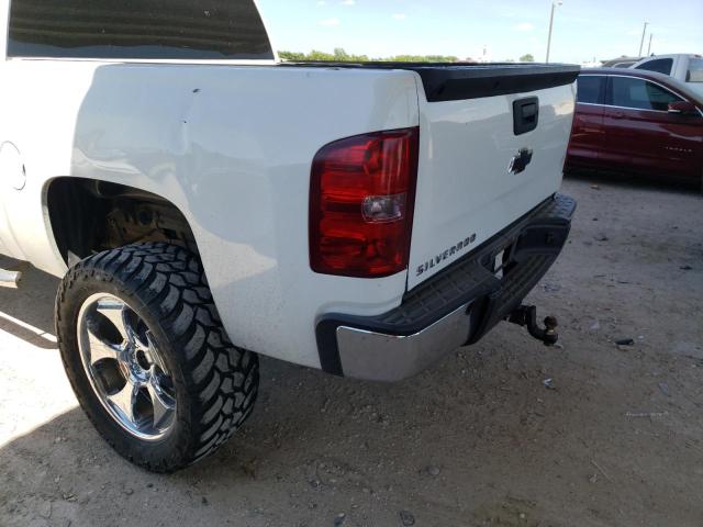 Photo 9 from auction – 2012 CHEVROLET 1500 with VIN 3GCPKSE75CG118054
