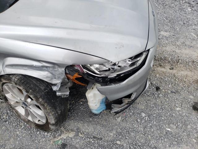 Photo 9 from auction – 2020 FORD FUSION with VIN 3FA6P0HD7LR145527