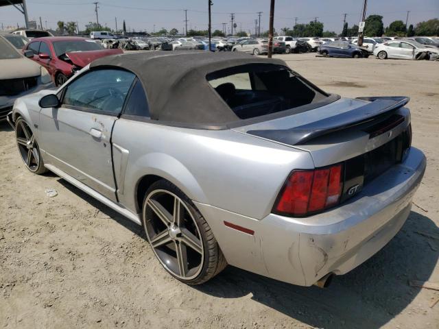 Photo 3 from auction – 2000 FORD MUSTANG GT with VIN 1FAFP45X4YF109613