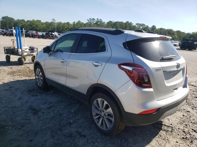 Photo 3 from auction – 2020 BUICK ENCORE PRE with VIN KL4CJASB6LB351254