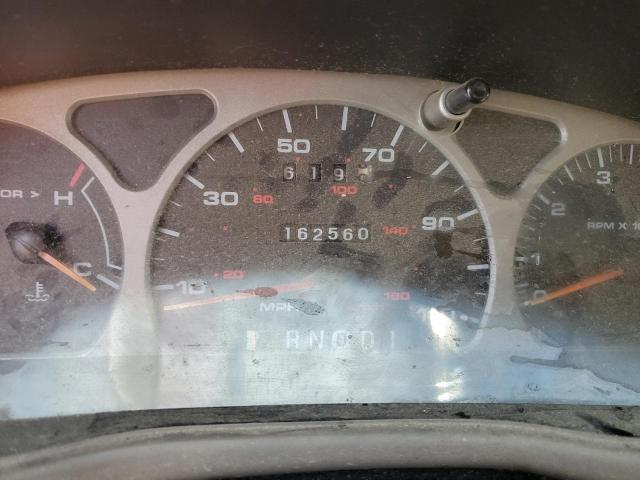 Photo 8 from auction – 1999 MERCURY SABLE GS with VIN 1MEFM50U4XG620641