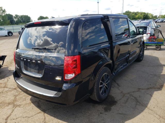 Photo 4 from auction – 2017 DODGE GRAND CARA with VIN 2C4RDGEG5HR824975