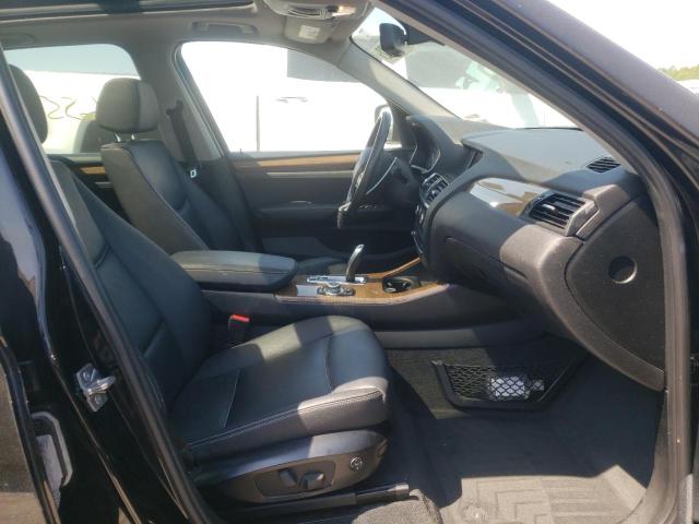 Photo 5 from auction – 2012 BMW X3 XDRIVE2 with VIN 5UXWX5C55CL721359