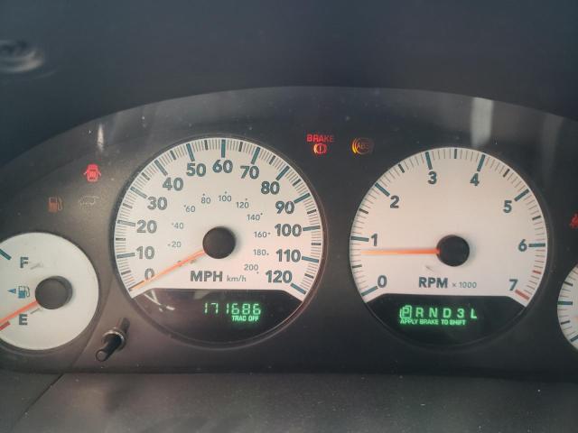 Photo 8 from auction – 2006 DODGE GRAND CARA with VIN 1D4GP24R96B663565