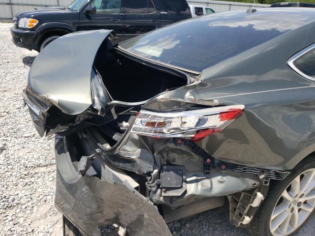Photo 9 from auction – 2013 TOYOTA AVALON BAS with VIN 4T1BK1EB1DU024031