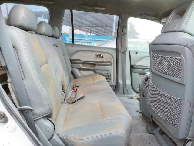 Photo 6 from auction – 2003 HONDA PILOT EX with VIN 2HKYF18453H612331